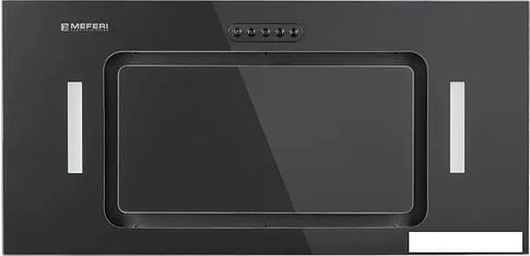 Кухонная вытяжка Meferi INBOX60BK Glass Ultra