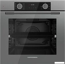 Электрический духовой шкаф KUPPERSBERG HF 608 GR Электрический духовой шкаф KUPPERSBERG HF 608 GR