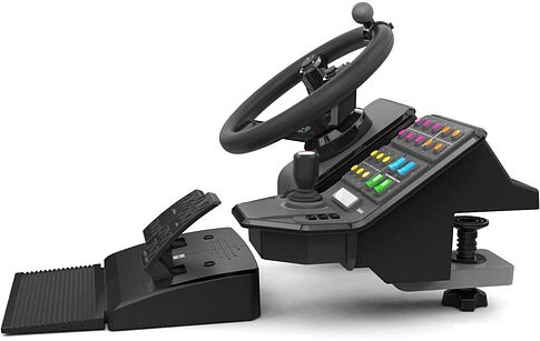 Руль Logitech G Saitek Farm Sim Controller