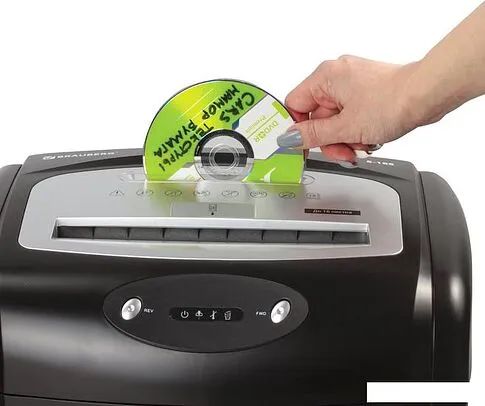 Шредер BRAUBERG S18-S 530961