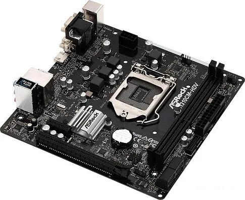 Материнская плата ASRock H310CM-HDV