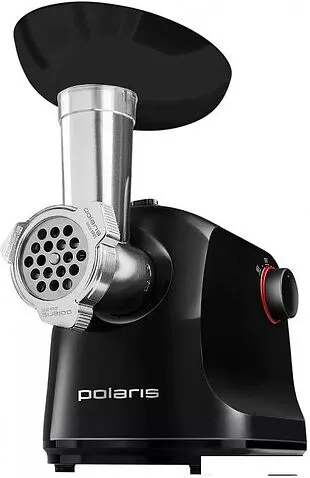 Мясорубка Polaris PMG 1873 RUS (черный)