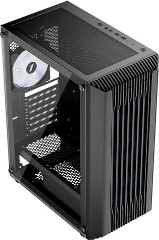 Корпус 1stPlayer Bullet Hunter H6 ARGB (черный)