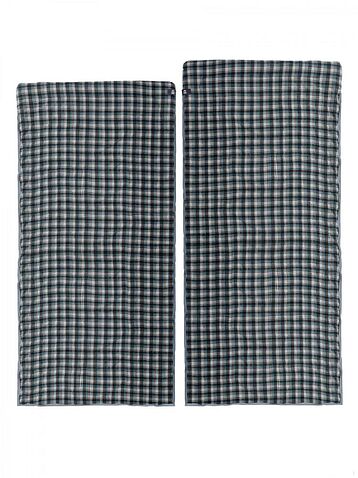 Спальный мешок Jungle Camp Fargo Double (серый)