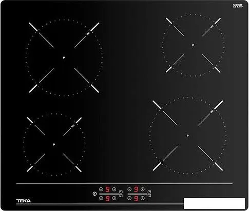 Варочная панель TEKA IBC 64000 TTC (черный)