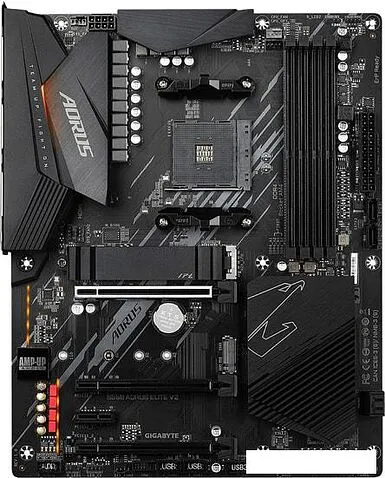 Материнская плата Gigabyte B550 Aorus Elite V2 (rev. 1.0)