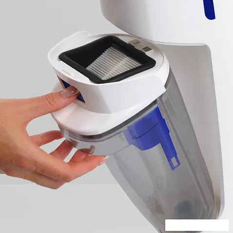 Вертикальный пылесос с влажной уборкой Remezair AquaStream S RMVC-551