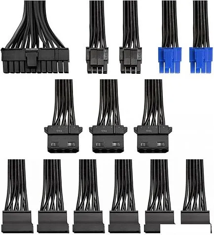 Блок питания ExeGate 500PPH-LT 80 Plus EX282040RUS-OEM-S