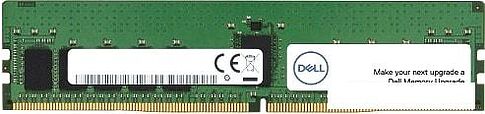 Оперативная память Dell 8ГБ DDR4 3200 МГц 370-AEXX