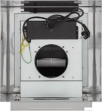 Кухонная вытяжка Krona Dita F MAX 420 inox SGC КА-00009807 (нержавеющая сталь)