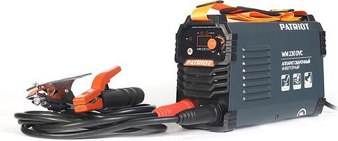 Сварочный инвертор Patriot WM 230DVС