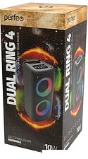 Колонка для вечеринок Perfeo Dual Ring Колонка для вечеринок Perfeo Dual Ring