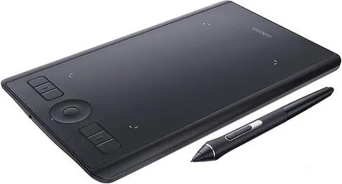 Графический планшет Wacom Intuos Pro S PTH-460