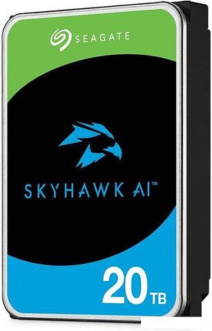 Жесткий диск Seagate SkyHawk AI 20TB ST20000VE004