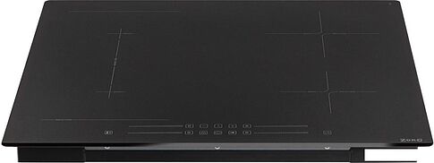 Варочная панель ZorG INO62 black matte