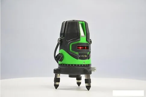 Лазерный нивелир Zitrek LL1V1H 065-0177-1 (сумка, штатив)
