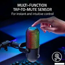 Проводной микрофон Razer Seiren V3 Chroma