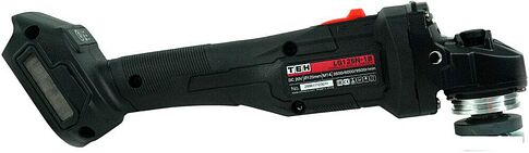 Угловая шлифмашина TEH LG125N-1B (с 1-им АКБ, кейс)
