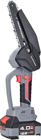 Аккумуляторная пила Profipower MKGST-18V (с 1-им АКБ)