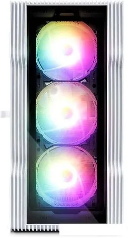 Корпус 1stPlayer Trilobite T3-G (белый)