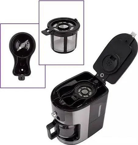 Капельная кофеварка Kitfort KT-782