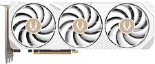 Видеокарта ZOTAC Gaming GeForce RTX 5070 Ti Solid Core OC White Edition ZT-B50710Q2-10P Видеокарта ZOTAC Gaming GeForce RTX 5070 Ti Solid Core OC White Edition ZT-B50710Q2-10P