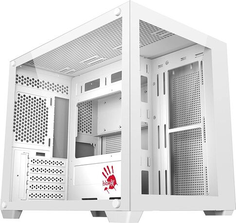 Корпус A4Tech Bloody BD-CC108 (белый)