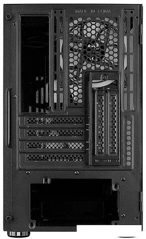 Корпус AeroCool Atomic-G-BK-v1