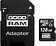 Карта памяти GOODRAM M1AA microSDXC M1AA-1280R12 128GB (с адаптером)