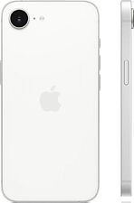 Телефон Apple iPhone 16e 128GB (белый)