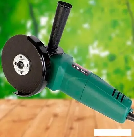 Угловая шлифмашина Дифмаш УШМ-010-01