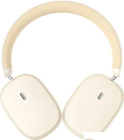 Наушники Baseus Bowie H1 Noise-Cancelling (бежевый)