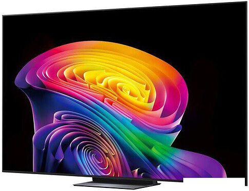 OLED телевизор LG OLED evo AI C6 OLED83C6RLA