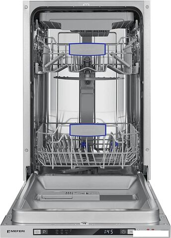 Встраиваемая посудомоечная машина Meferi MDW4573 Ultra