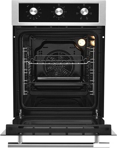 Электрический духовой шкаф ZUGEL ZOE451X