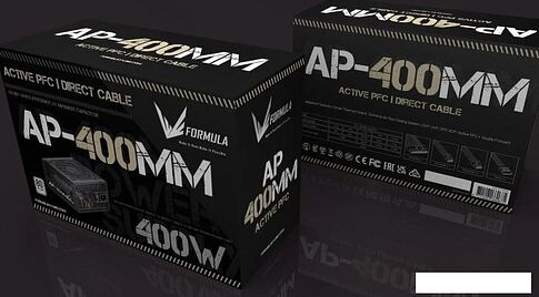 Блок питания Formula AP-400MM