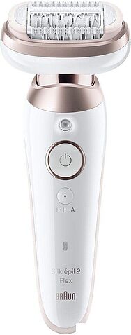 Эпилятор Braun Silk-epil 9 Flex 9-030 3D Wet & Dry