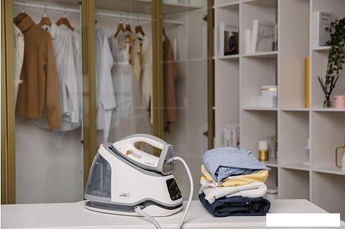 Утюг Garlyn GST-08 Pro