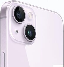 Смартфон Apple iPhone 14 256GB Восстановленный by Breezy, грейд B (фиолетовый) Смартфон Apple iPhone 14 256GB Восстановленный by Breezy, грейд B (фиолетовый)