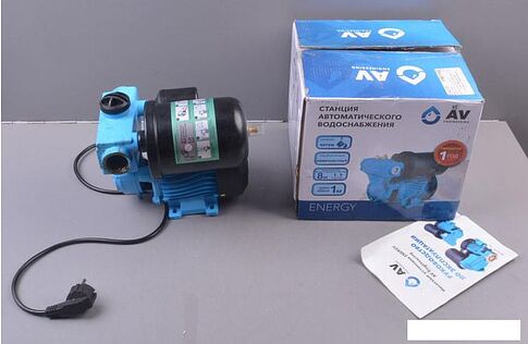 Насосная станция AV Engineering Energy-2100 25/32