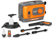 Мойка высокого давления Daewoo Power DAW 5 Silent