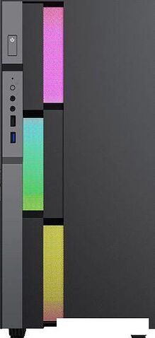 Корпус GameMax Brufen C3 BG (черный/серый)