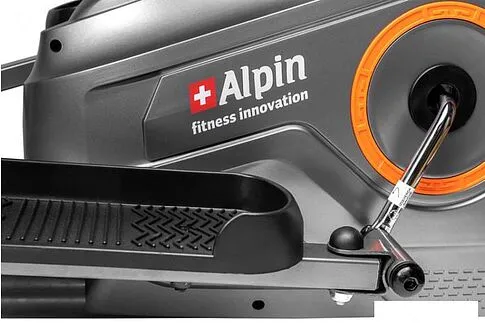 Эллиптический тренажер Alpin Sante