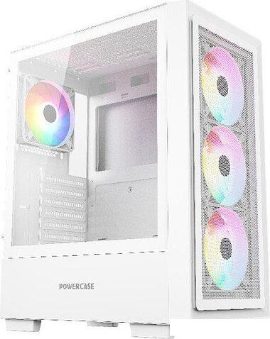 Корпус Powercase Mistral AY4W ARGB CMAYW-A4