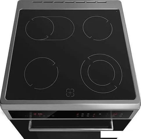 Кухонная плита MAUNFELD MEC611CS10TD