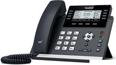 IP-телефон Yealink SIP-T43U