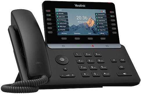 IP-телефон Yealink SIP-T85W