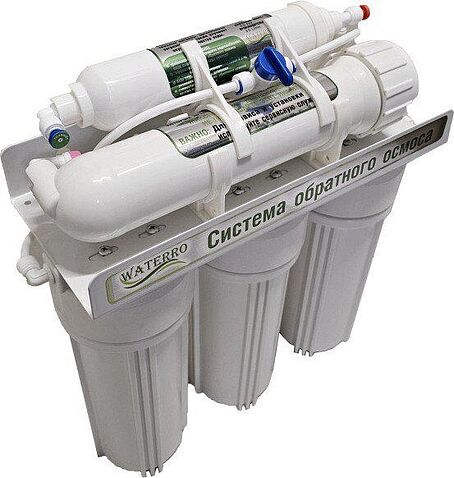 Система обратного осмоса Waterro Classic 100-H1812
