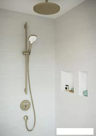 Душевая штанга Hansgrohe Unica 28631140