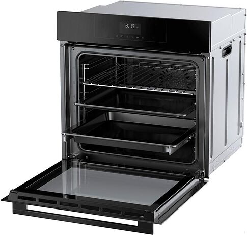 Электрический духовой шкаф Haier HOQ-F3AAN3GB